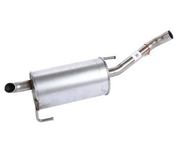 9 349 р. Глушитель NISSAN Note (06-12) (1.4),Micra (03-10) (1.21.41.5) BOSAL BOSAL 145-125  с доставкой в г. Пермь. Увеличить фотографию 1