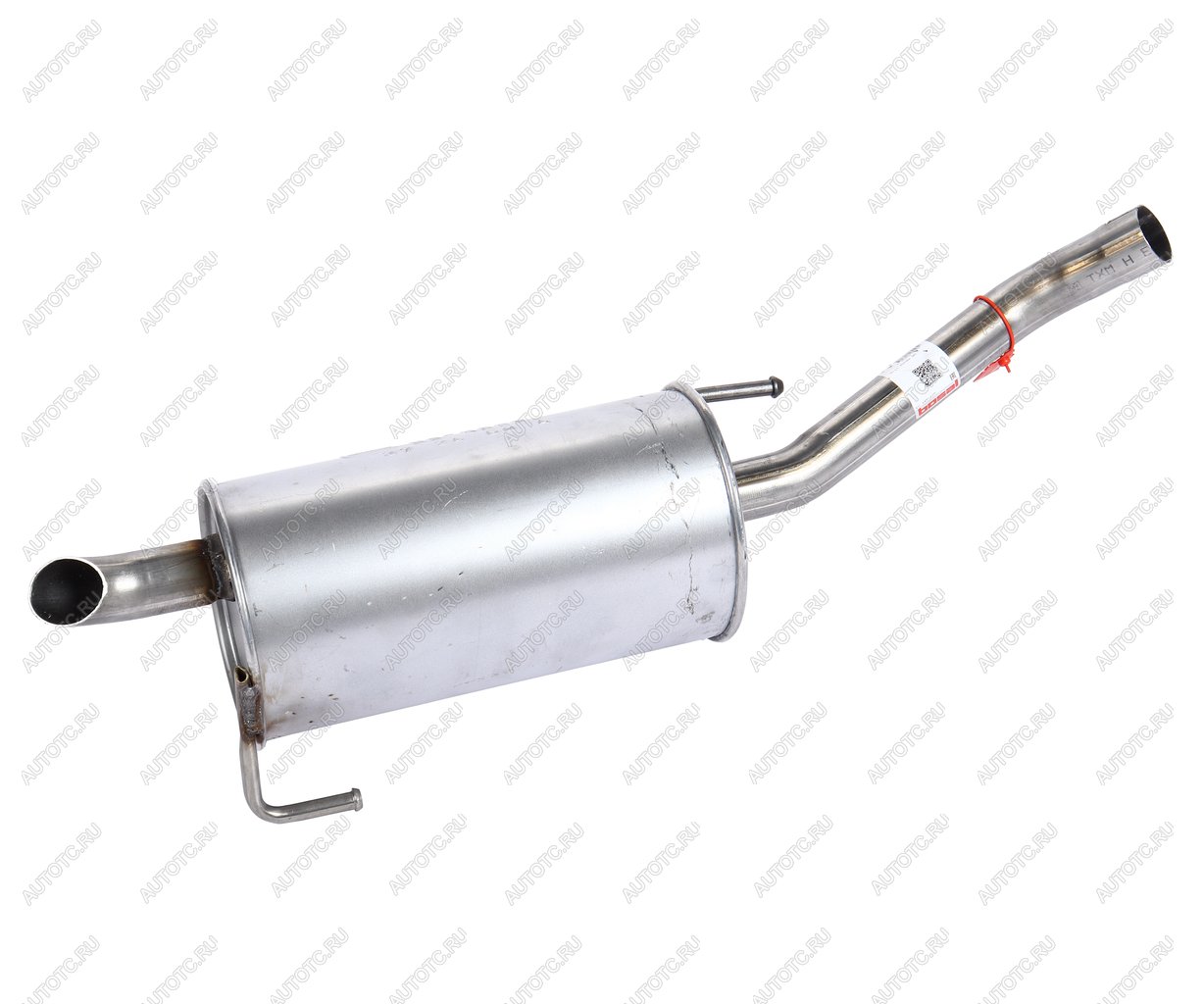 9 349 р. Глушитель NISSAN Note (06-12) (1.4),Micra (03-10) (1.21.41.5) BOSAL BOSAL 145-125  с доставкой в г. Пермь