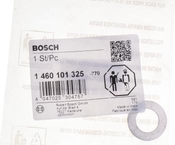 214 р. Шайба MAN плунжера ТНВД BOSCH BOSCH 1460101325  с доставкой в г. Пермь. Увеличить фотографию 2