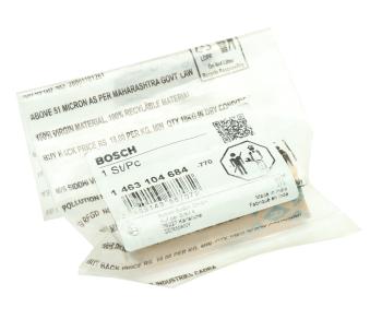 4 699 р. Поршень ТНВД BOSCH BOSCH 1463104684  с доставкой в г. Пермь. Увеличить фотографию 4
