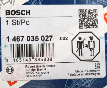 42 899 р. Насос низкого давления BOSCH BOSCH 1467035027  с доставкой в г. Пермь. Увеличить фотографию 5