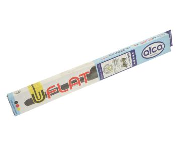 349 р. Щетка стеклоочистителя 280мм бескаркасная U-Flat ALCA ALCA 170110  с доставкой в г. Пермь. Увеличить фотографию 3