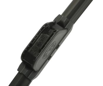 379 р. Щетка стеклоочистителя 400мм бескаркасная U-Flat ALCA ALCA 170160  с доставкой в г. Пермь. Увеличить фотографию 2