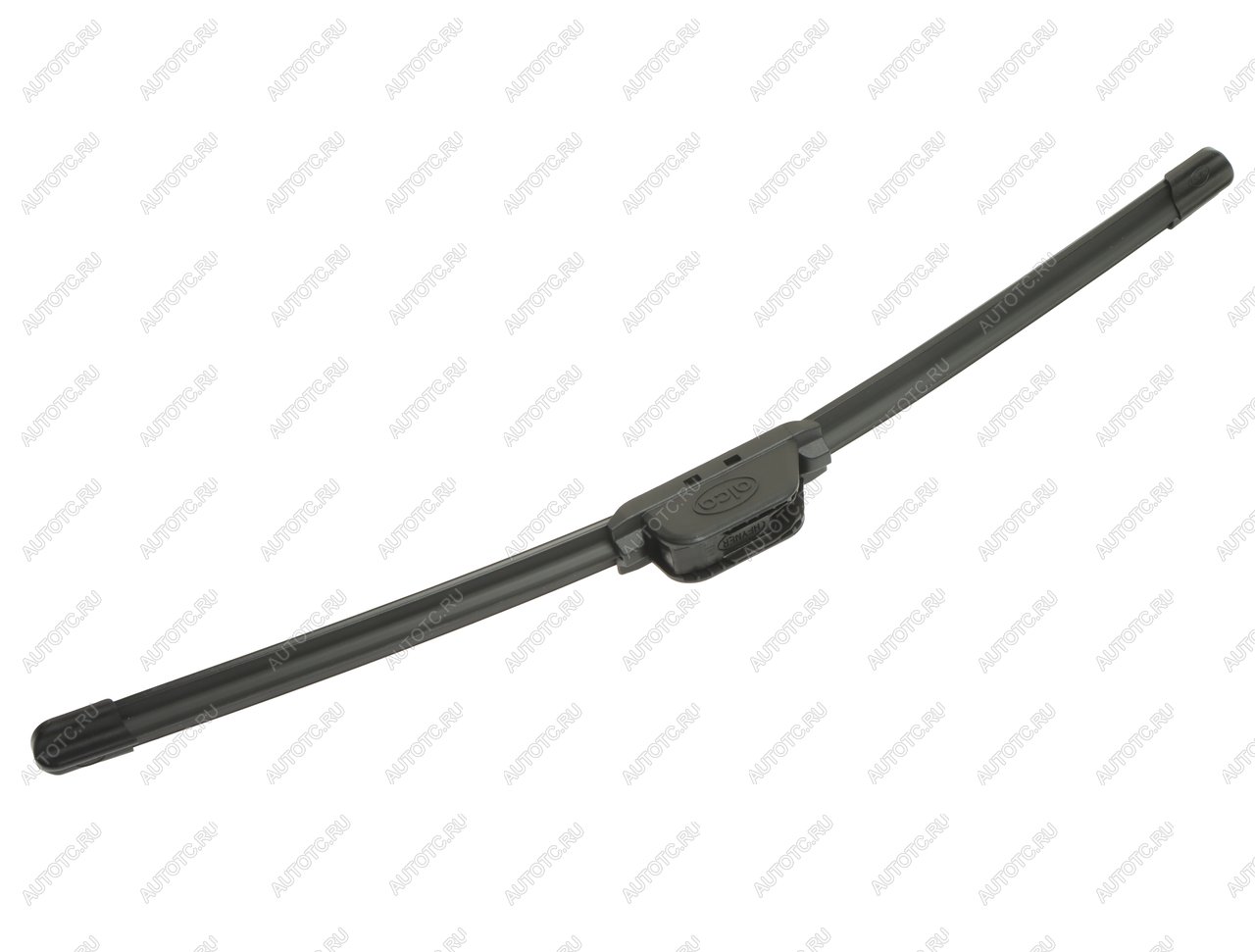 379 р. Щетка стеклоочистителя 400мм бескаркасная U-Flat ALCA ALCA 170160  с доставкой в г. Пермь