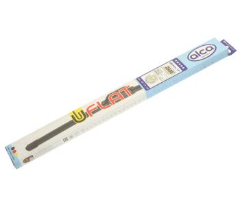 379 р. Щетка стеклоочистителя 480мм бескаркасная U-Flat ALCA ALCA 170190  с доставкой в г. Пермь. Увеличить фотографию 4