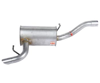 12 349 р. Глушитель MERCEDES Viano (W639) (03-) BOSAL BOSAL 175-441  с доставкой в г. Пермь. Увеличить фотографию 2