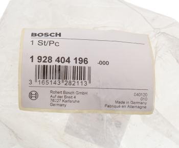 489 р. Крышка DAF разъема блока управления BOSCH BOSCH 1928404196  с доставкой в г. Пермь. Увеличить фотографию 4