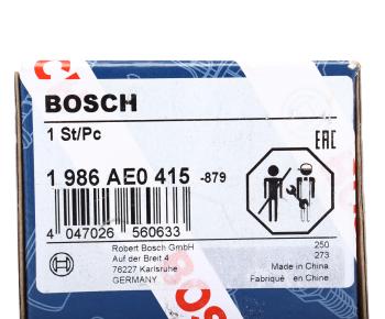 1 899 р. Шкив OPEL Astra (00-) генератора BOSCH BOSCH 1986ae0415 BOSCH 1986ae0415  с доставкой в г. Пермь. Увеличить фотографию 5