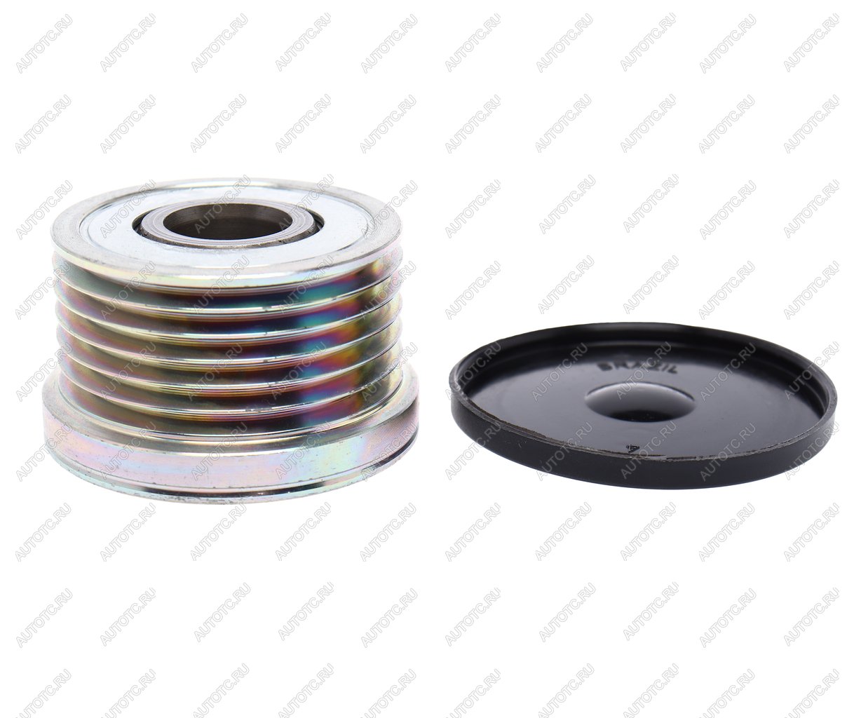 3 299 р. Шкив BMW 3 (E90) генератора BOSCH BOSCH 1986ae0459 BOSCH 1986ae0459  с доставкой в г. Пермь