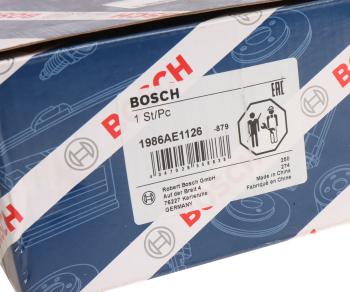 5 999 р. Статор генератора MERCEDES BOSCH BOSCH 1986ae1126  с доставкой в г. Пермь. Увеличить фотографию 3