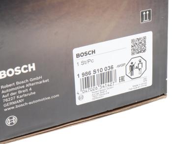 31 799 р. Стартер IVECO (12V3кВт) BOSCH BOSCH 1986s10036  с доставкой в г. Пермь. Увеличить фотографию 6