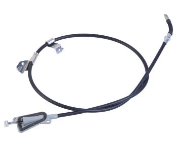 3 799 р. Трос стояночного тормоза NISSAN Almera (N16) правый BOSCH BOSCH 1987477914  с доставкой в г. Пермь. Увеличить фотографию 1