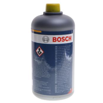1 539 р. Жидкость тормозная DOT-4 1л High Perfomance BOSCH BOSCH 1987479113  с доставкой в г. Пермь. Увеличить фотографию 2
