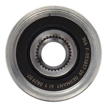 2 899 р. Шкив MERCEDES A (W168) генератора BOSCH BOSCH 1987945404 BOSCH 1987945404  с доставкой в г. Пермь. Увеличить фотографию 3