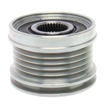 2 899 р. Шкив MERCEDES A (W168) генератора BOSCH BOSCH 1987945404 BOSCH 1987945404  с доставкой в г. Пермь. Увеличить фотографию 2