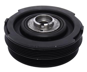 12 649 р. Шкив BMW 3 (E46) коленвала BOSCH BOSCH 1987945607  с доставкой в г. Пермь. Увеличить фотографию 2