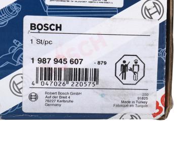 12 649 р. Шкив BMW 3 (E46) коленвала BOSCH BOSCH 1987945607  с доставкой в г. Пермь. Увеличить фотографию 5