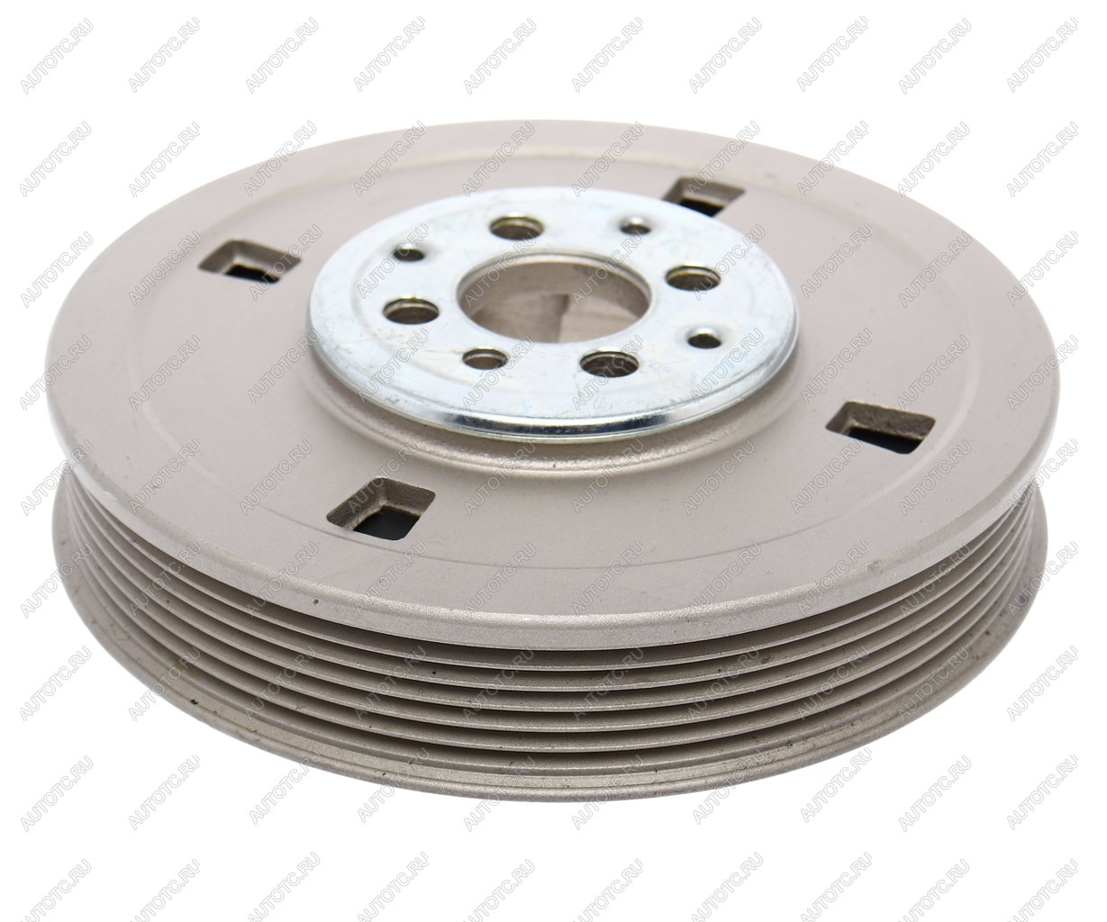 7 599 р. Шкив VW AUDI SEAT (1.9 TDI) коленвала BOSCH BOSCH 1987945617 BOSCH 1987945617  с доставкой в г. Пермь