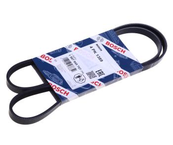 989 р. Ремень приводной поликлиновой 4PK1389 TOYOTA Land Cruiser (J200) BOSCH BOSCH 1987945707 BOSCH 1987945707  с доставкой в г. Пермь. Увеличить фотографию 1