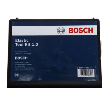 5 449 р. Инструмент монтажный ELASTIC TOOL KIT BOSCH BOSCH 1987947000  с доставкой в г. Пермь. Увеличить фотографию 3