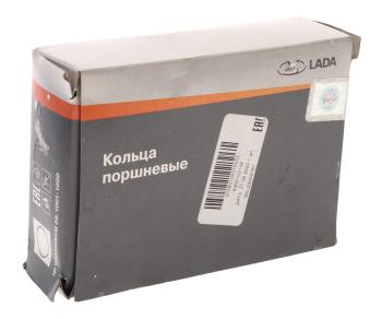 2 349 р. Кольца поршневые ВАЗ-2108 d=76.8 АвтоВАЗ LADA 21080-1000100-32  с доставкой в г. Пермь. Увеличить фотографию 3