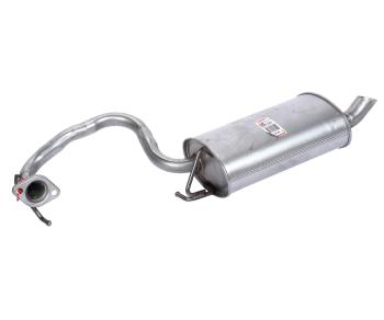 11 299 р. Глушитель TOYOTA Avensis (T250) (03-) (1.8) задняя часть BOSAL BOSAL 228-151  с доставкой в г. Пермь. Увеличить фотографию 2
