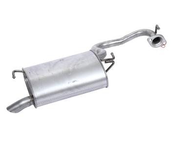 11 299 р. Глушитель TOYOTA Avensis (T250) (03-) (1.8) задняя часть BOSAL BOSAL 228-151  с доставкой в г. Пермь. Увеличить фотографию 1