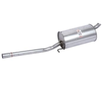 8 399 р. Глушитель VW Caddy (04-) задняя часть BOSAL BOSAL 233-059  с доставкой в г. Пермь. Увеличить фотографию 2
