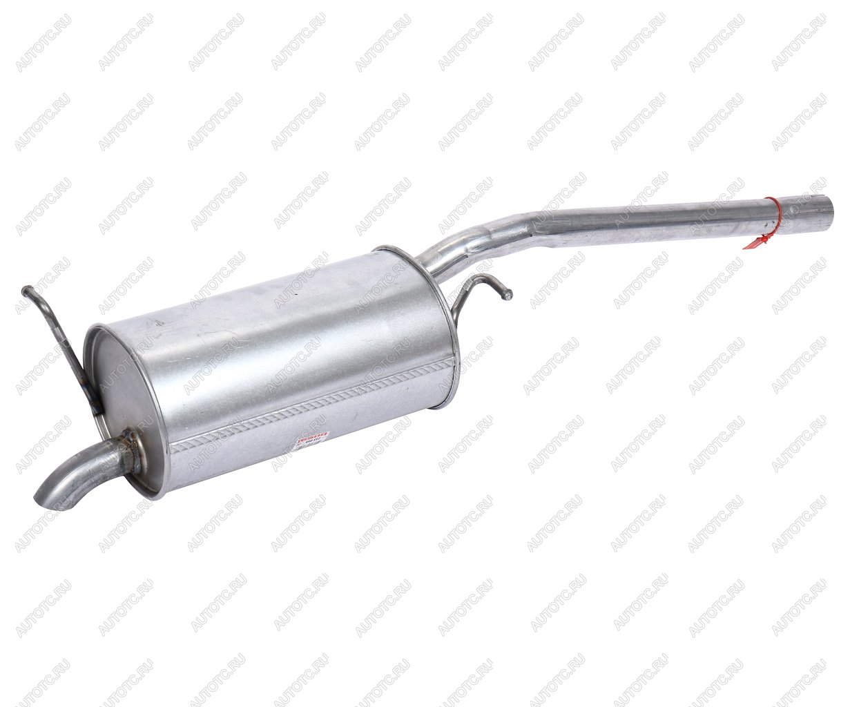 8 399 р. Глушитель VW Caddy (04-) задняя часть BOSAL BOSAL 233-059  с доставкой в г. Пермь