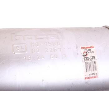10 999 р. Резонатор VW Transporter (03-09) BOSAL BOSAL 233-575  с доставкой в г. Пермь. Увеличить фотографию 3
