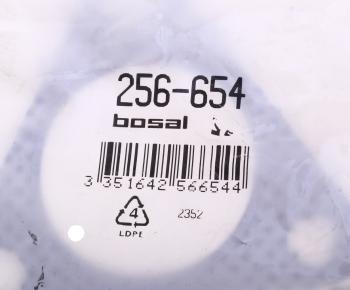 559 р. Прокладка MAZDA 323 (94-) трубы приемной глушителя BOSAL BOSAL 256-654  с доставкой в г. Пермь. Увеличить фотографию 3