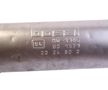 12 999 р. Резонатор NISSAN Almera (N16E) BOSAL BOSAL 288-389  с доставкой в г. Пермь. Увеличить фотографию 4