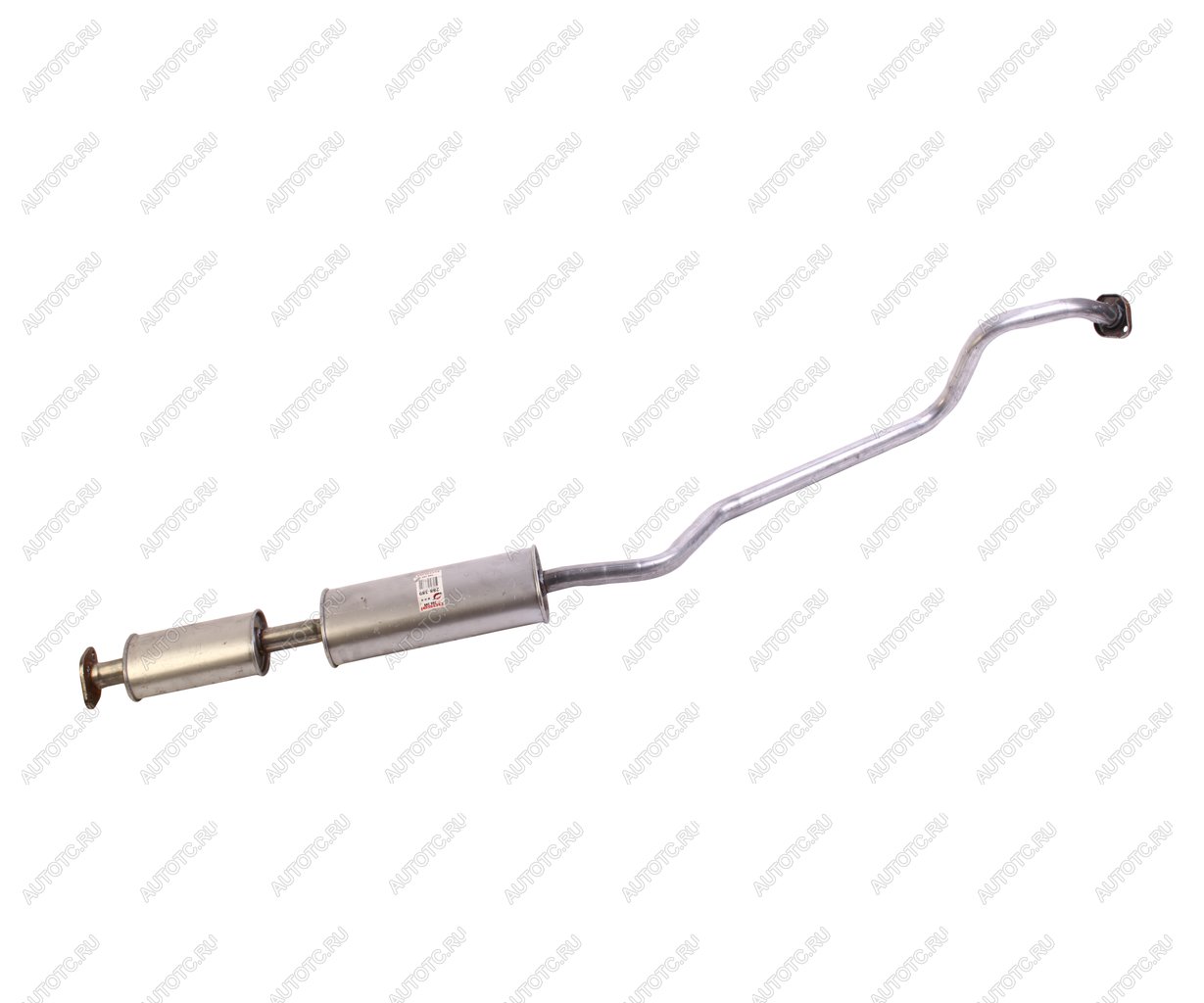 12 999 р. Резонатор NISSAN Almera (N16E) BOSAL BOSAL 288-389  с доставкой в г. Пермь