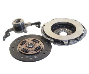 29 999 р. Сцепление MERCEDES Sprinter (06-) (2.2 CDI) для двухмассового маховика комплект SACHS SACHS 3000990376  с доставкой в г. Пермь. Увеличить фотографию 1