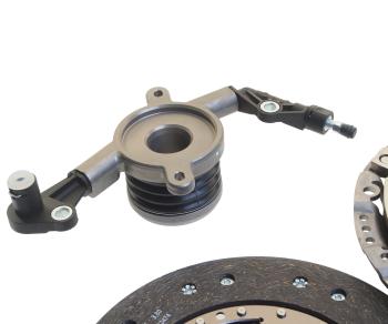 29 999 р. Сцепление MERCEDES Sprinter (06-) (2.2 CDI) для двухмассового маховика комплект SACHS SACHS 3000990376  с доставкой в г. Пермь. Увеличить фотографию 4