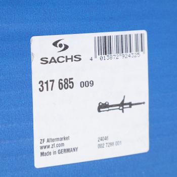 15 399 р. Амортизатор MAN TGA кабины задний с пружиной (252349 OO) SACHS SACHS 317685  с доставкой в г. Пермь. Увеличить фотографию 5
