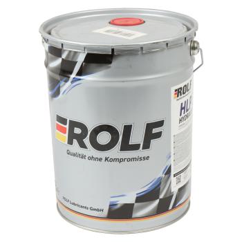 4 749 р. Масло гидравлическое HYDRAULIC HLP 32 20л ROLF ROLF 322481  с доставкой в г. Пермь. Увеличить фотографию 1