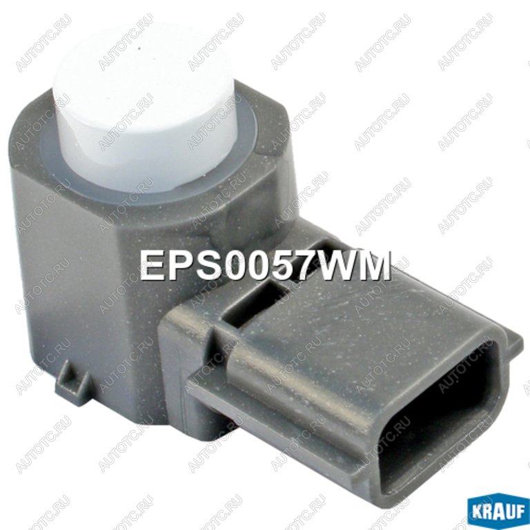 2 099 р. Датчик парковки NISSAN X-Trail (13-) KRAUF KRAUF eps0057wm  с доставкой в г. Пермь