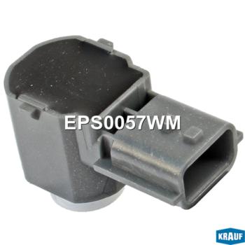 2 099 р. Датчик парковки NISSAN X-Trail (13-) KRAUF KRAUF eps0057wm  с доставкой в г. Пермь. Увеличить фотографию 4