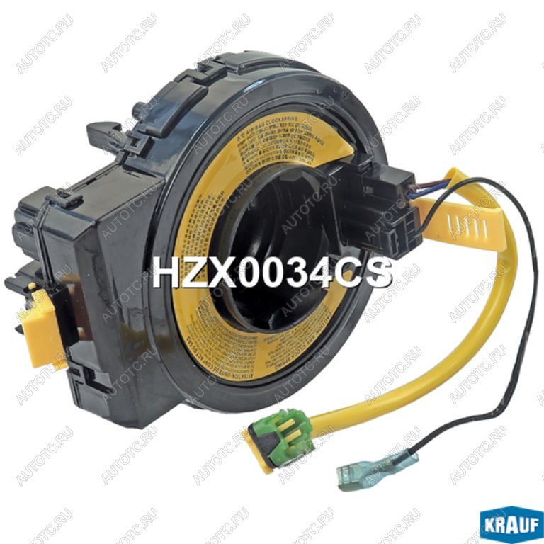 899 р. Модуль HYUNDAI Elantra,i30 KIA Ceed подрулевой KRAUF KRAUF hzx0034cs  с доставкой в г. Пермь