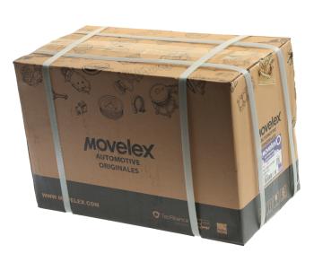17 999 р. Стартер КАМАЗ дв.CUMMINS 4ISBe185,6ISBe270,285,300 24В z=10 6кВт MOVELEX MOVELEX 4992135-mx  с доставкой в г. Пермь. Увеличить фотографию 6