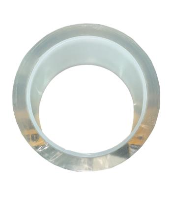 359 р. Пленка виниловая прозрачная 3смх5м TORINO TORINO 5m*3cm transparent TORINO 5m*3cm transparent  с доставкой в г. Пермь. Увеличить фотографию 1