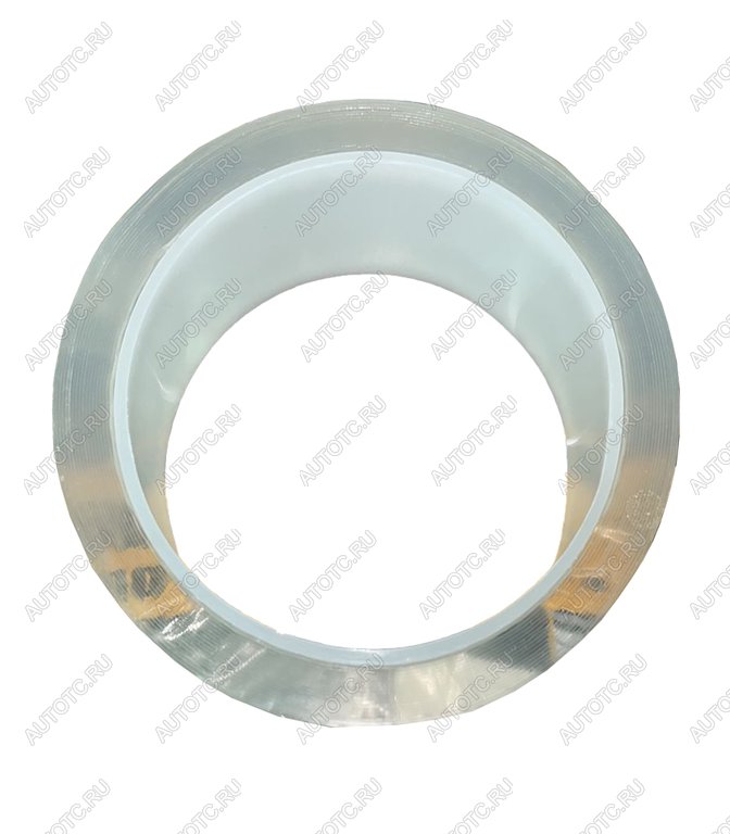 359 р. Пленка виниловая прозрачная 3смх5м TORINO TORINO 5m*3cm transparent TORINO 5m*3cm transparent  с доставкой в г. Пермь