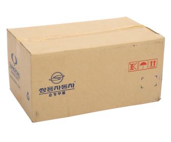 14 799 р. Картер SSANGYONG Actyon (06-),Kyron (05-),Actyon Sports (06-12-) (D20,E23) масляный OE SSANGYONG 6640101013  с доставкой в г. Пермь. Увеличить фотографию 4