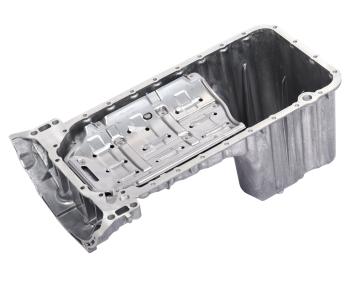 14 799 р. Картер SSANGYONG Actyon (06-),Kyron (05-),Actyon Sports (06-12-) (D20,E23) масляный OE SSANGYONG 6640101013  с доставкой в г. Пермь. Увеличить фотографию 3