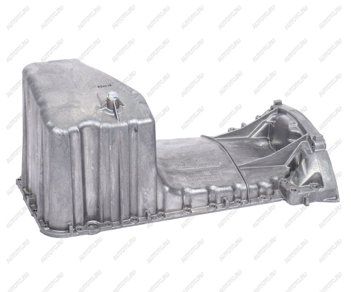 14 799 р. Картер SSANGYONG Actyon (06-),Kyron (05-),Actyon Sports (06-12-) (D20,E23) масляный OE SSANGYONG 6640101013  с доставкой в г. Пермь