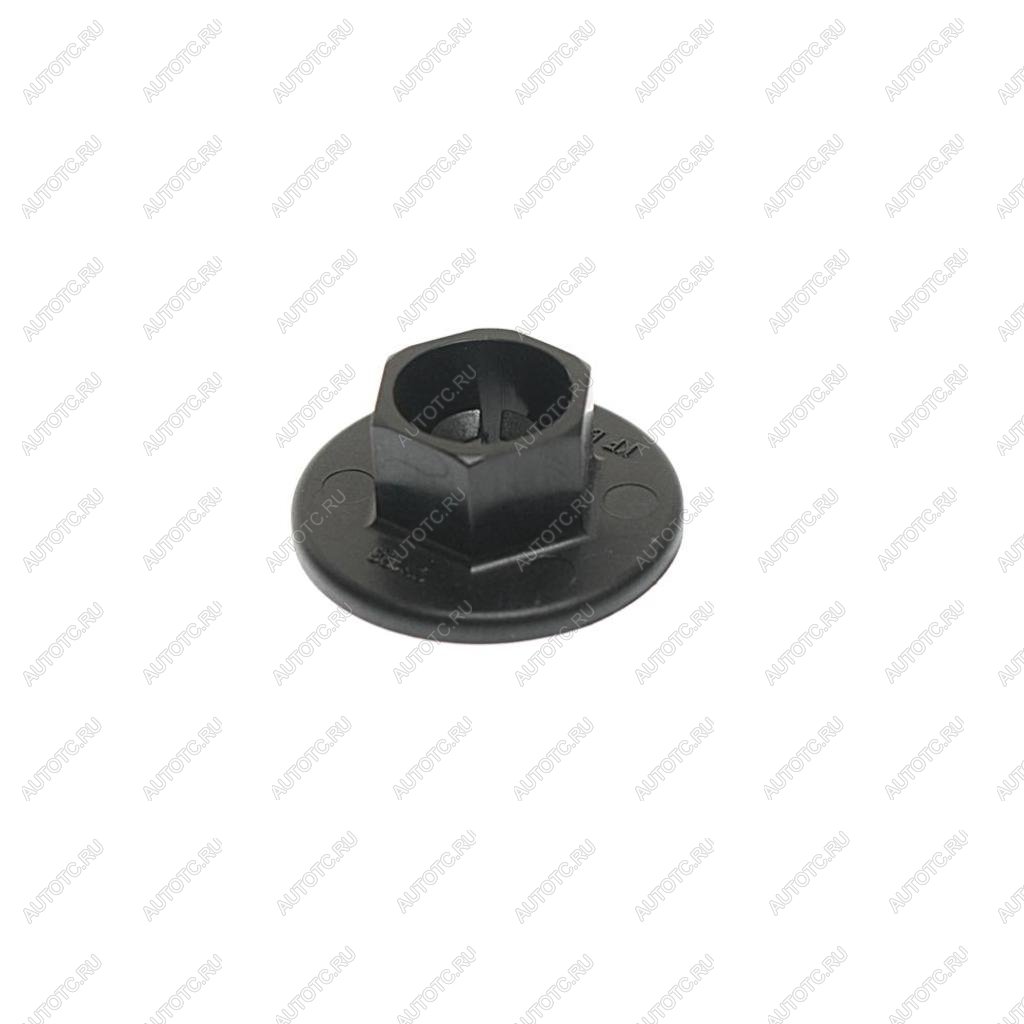 21 р. Гайка SSANGYONG Kyron (05-),Actyon (06-10-),Actyon Sports (06-12-),Rexton (02-) пластиковая OE SSANGYONG 7711806000  с доставкой в г. Пермь