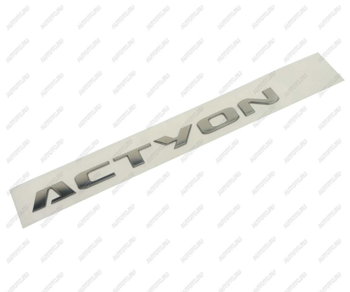 206 р. Эмблема ACTYON SSANGYONG Actyon Sports (06-) двери задка OE SSANGYONG 7992a32000  с доставкой в г. Пермь