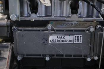 459 999 р. Двигатель УМЗ-А275 EvoTech 2.7 ЕВРО-5 ГАЗ-3302 Бизнес (чугунный блок) (ОАО УМЗ) № УМЗ а275.1000402-100  с доставкой в г. Пермь. Увеличить фотографию 8
