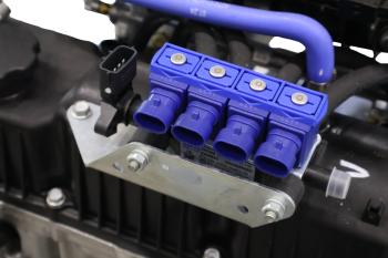 475 999 р. Двигатель УМЗ-А2755 EvoTech (под ГБО) ЕВРО-5 ГАЗ-3302 Бизнес (чугунный блок) (ОАО УМЗ) № УМЗ а2755.1000402-100  с доставкой в г. Пермь. Увеличить фотографию 11